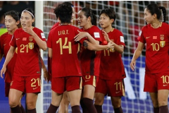 Xác định 4 đội vào tứ kết giải vô địch nữ châu Á 2026